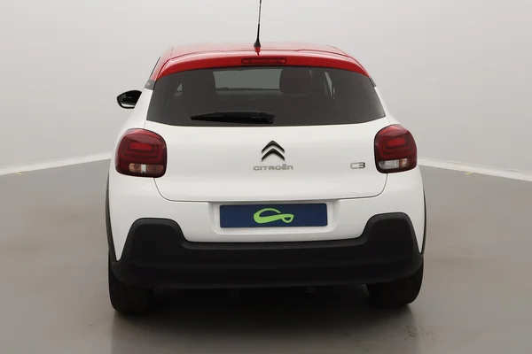 Citroen C3 (2023) — foto 15 van 20