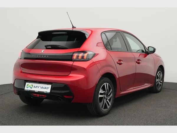 PEUGEOT 208 (2022) — foto 12 van 26