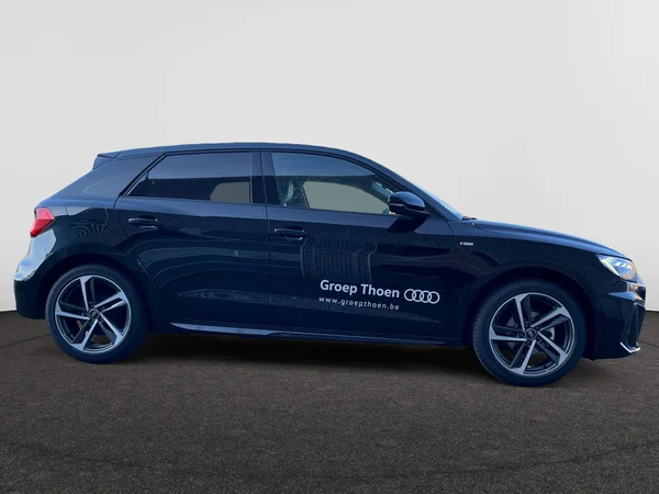 AUDI A1 Sportback (2024) — foto 13 van 20