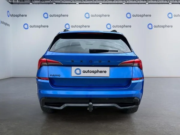 SKODA Kamiq (2021) — foto 28 van 32