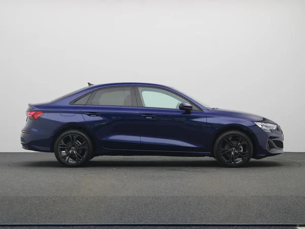 AUDI A3 Sedan (2025) — foto 20 van 22