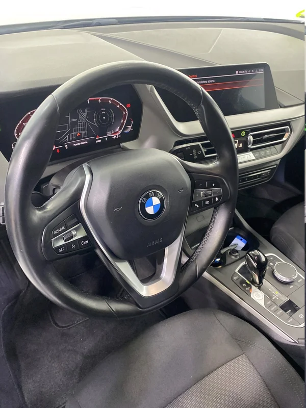 BMW 1 Hatch (F40) (2022) — foto 52 van 56