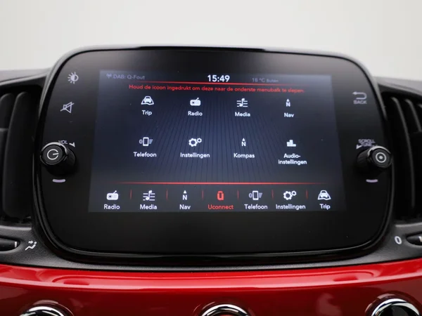 Fiat 500 (2021) — foto 15 van 38