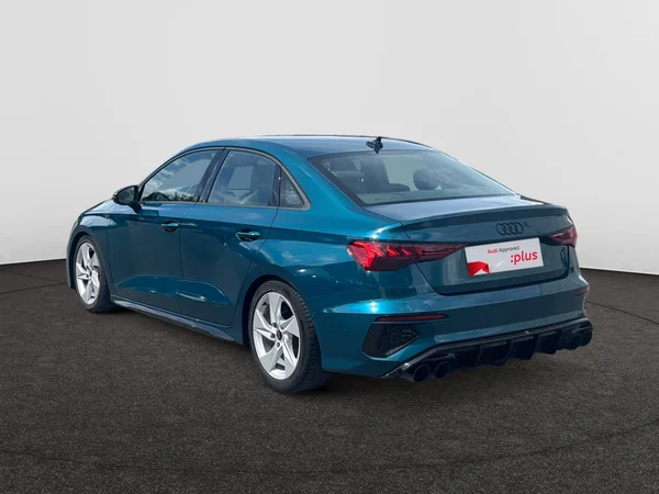 AUDI A3 Sedan (2024) — foto 11 van 18