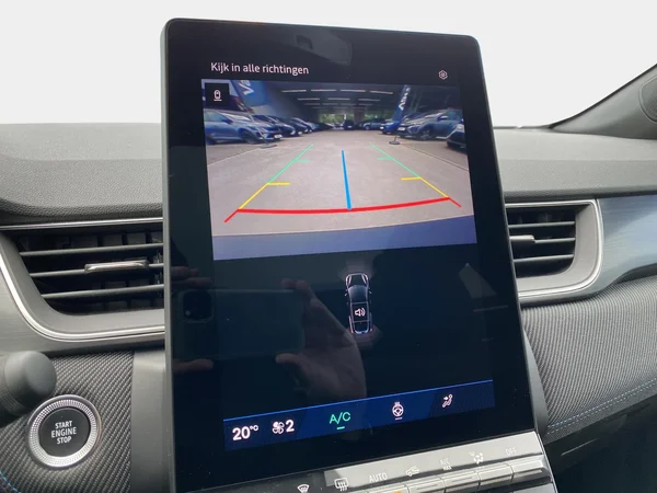 Renault Symbioz (2025) — foto 9 van 19