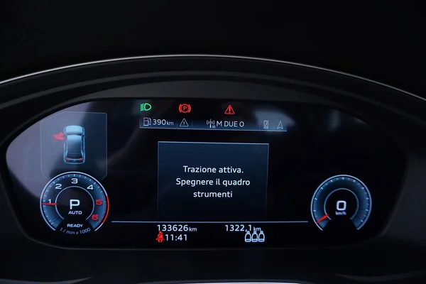 Audi Q5 (2021) — foto 6 van 31
