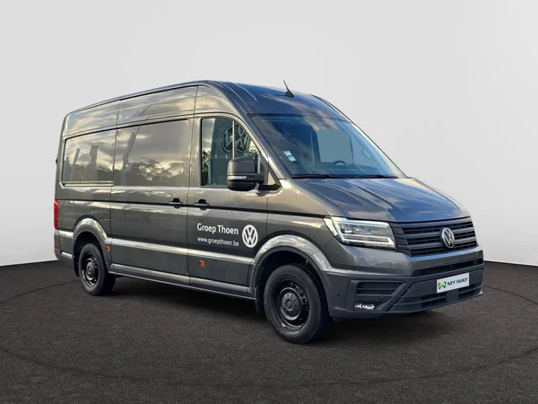 VOLKSWAGEN Crafter 35 Fou Mwb Hr (2024) — foto 16 van 20