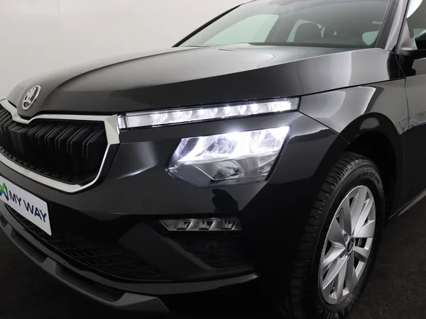 SKODA Kamiq (2025) — foto 8 van 18
