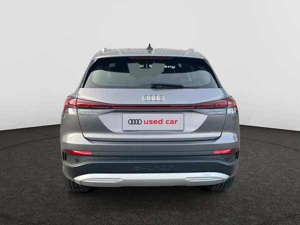 AUDI Q4 e-tron (2026) — foto 11 van 24