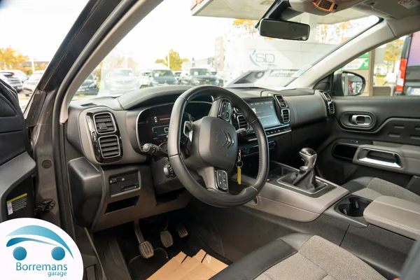 Citroen C5-AIRCROSS (2019) — foto 20 van 36