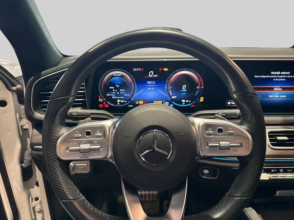 Mercedes-Benz GLE (2022) — foto 2 van 23