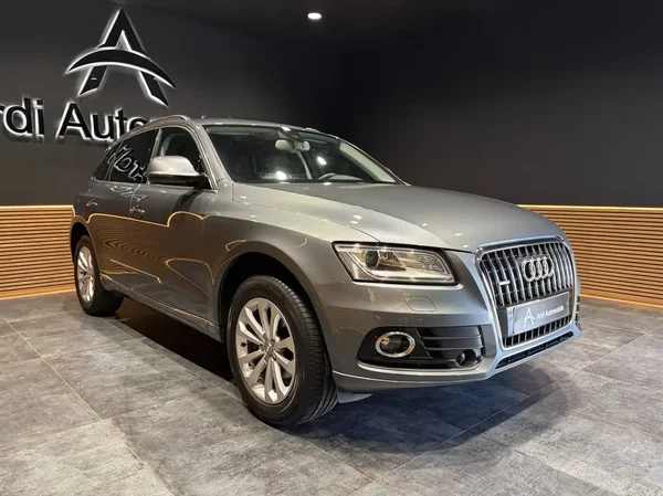 Audi Q5 (2015) — foto 22 van 28