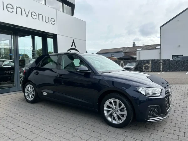 Audi A1 (2019) — foto 7 van 19