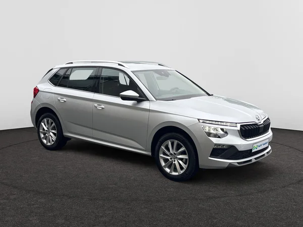 SKODA Kamiq (2024) — foto 11 van 22