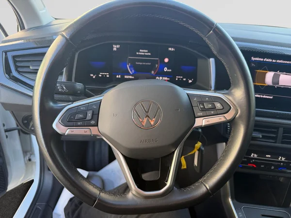 VOLKSWAGEN Polo (2022) — foto 4 van 20