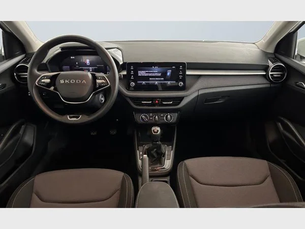 Skoda Fabia (2025) — foto 2 van 25