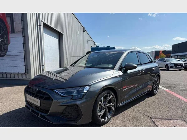 Audi A3 Sportback (2026) — foto 24 van 25