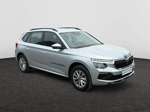 SKODA Kamiq (2026) — foto 22 van 24