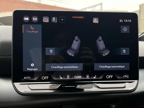 CUPRA Born (2025) — foto 4 van 25