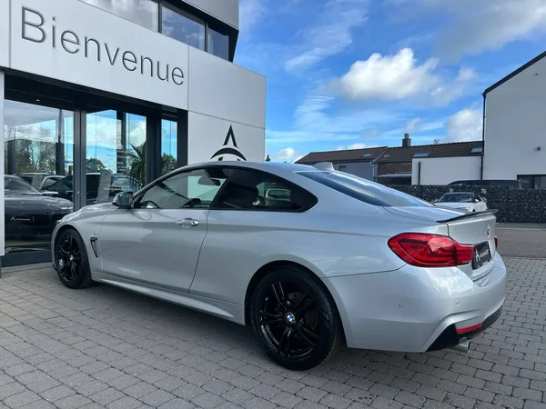 Bmw 418 (2017) — foto 10 van 20