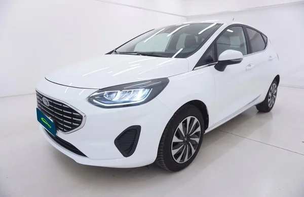 Ford Fiesta (2023) — foto 29 van 30