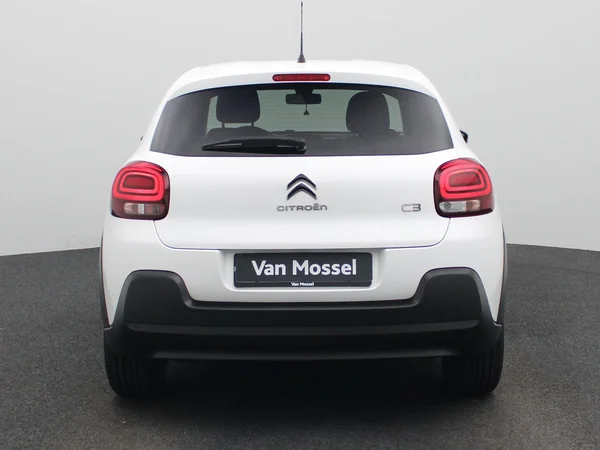 Citroën C3 (2021) — foto 35 van 39