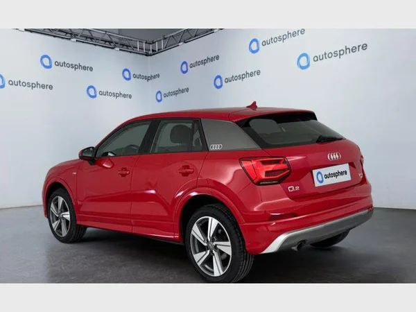 Audi Q2 (2018) — foto 23 van 25