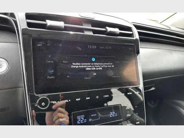 Hyundai TUCSON (2021) — foto 15 van 30