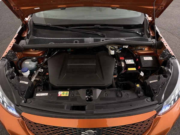PEUGEOT e-2008 (2022) — foto 6 van 31