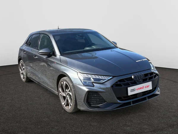 AUDI A3 Sportback (2026) — foto 3 van 21