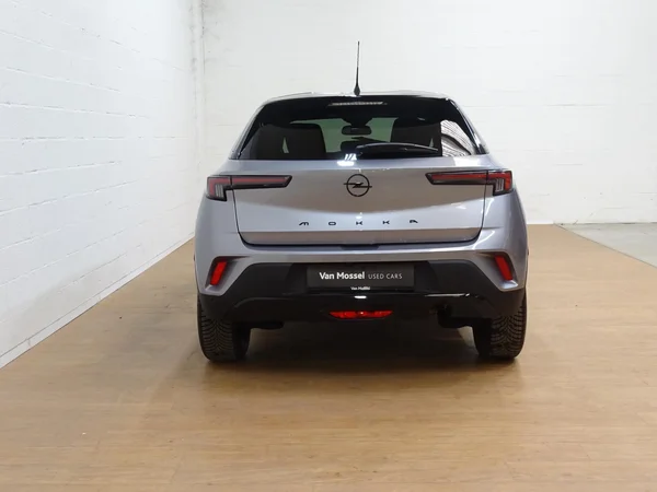 Opel Mokka (2025) — foto 2 van 23