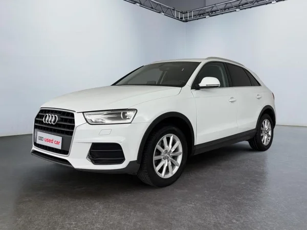 AUDI Q3 Dsl (2018) — foto 1 van 25