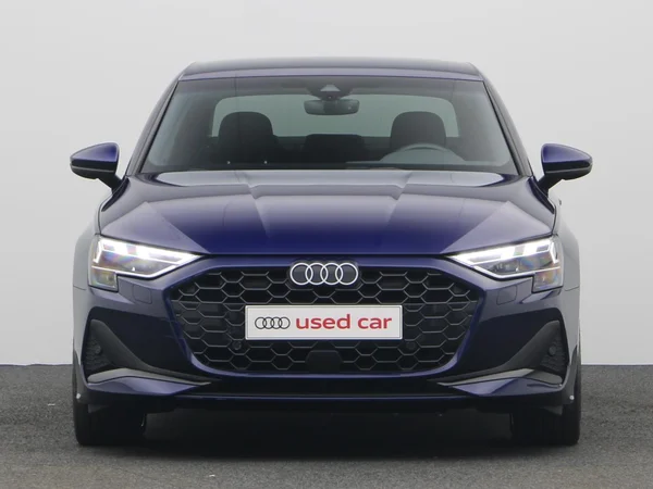 AUDI A3 Sedan (2025) — foto 18 van 22