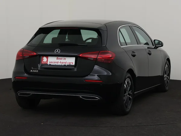 MercedesBenz A 180 (2024) — foto 22 van 28