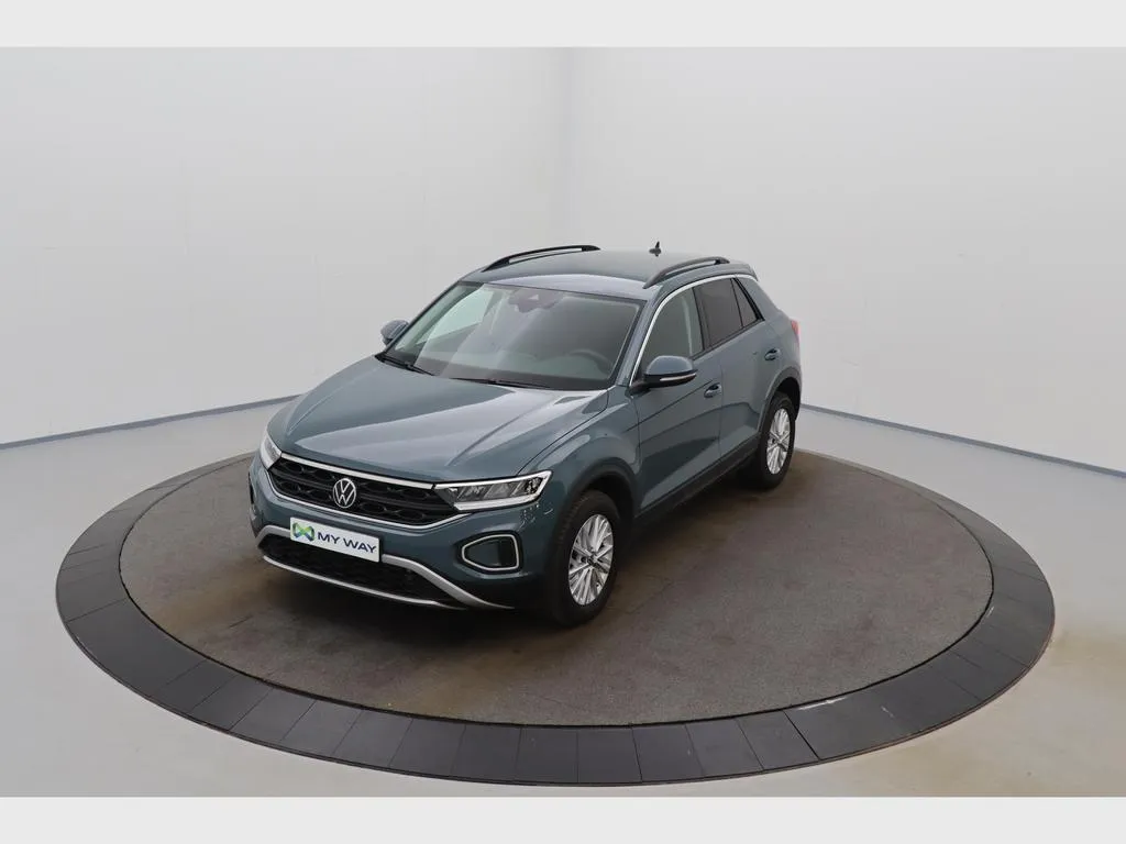 VOLKSWAGEN T-Roc 1122_113802_2023