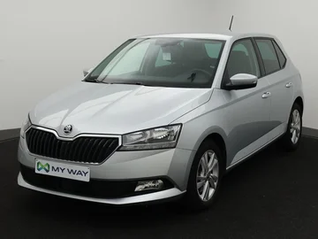 SKODA Fabia (2021)