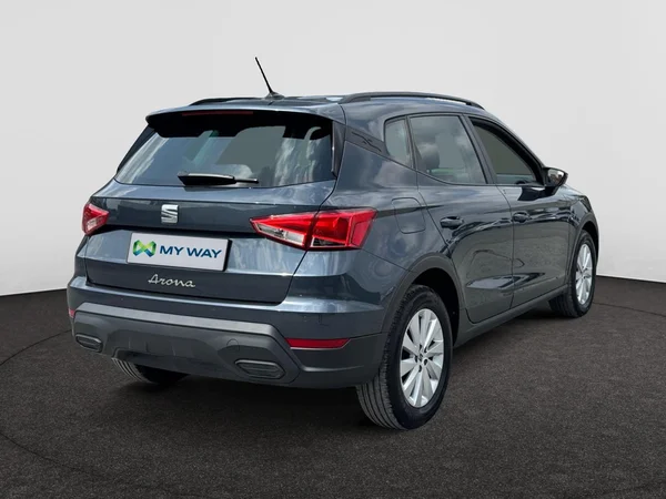 SEAT Arona (2024) — foto 2 van 4