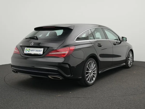 MERCEDES-BENZ CLA SW (X117) (2018) — foto 20 van 24