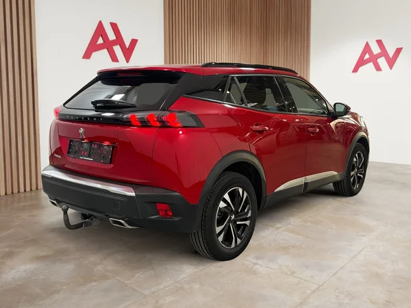 Peugeot 2008 (2020) — foto 25 van 29