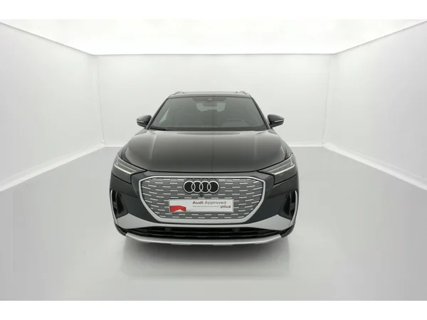 AUDI Q4 e-tron (2022) — foto 12 van 30