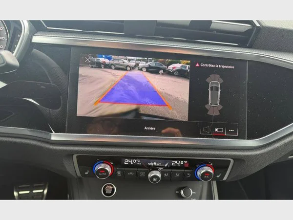 Audi Q3 (2025) — foto 10 van 27