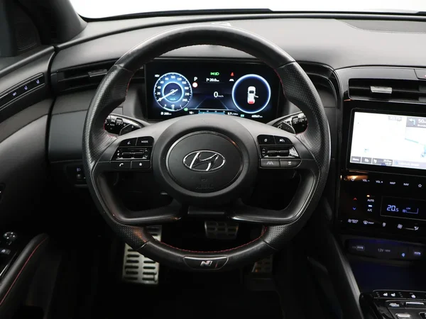 Hyundai Tucson (2022) — foto 4 van 25