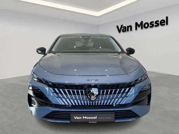 Peugeot 308 (2025) — foto 12 van 19
