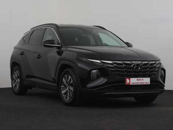HYUNDAI Tucson (2021) — foto 24 van 29