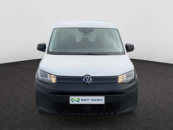 VOLKSWAGEN Caddy Dsl (2025) — foto 14 van 18