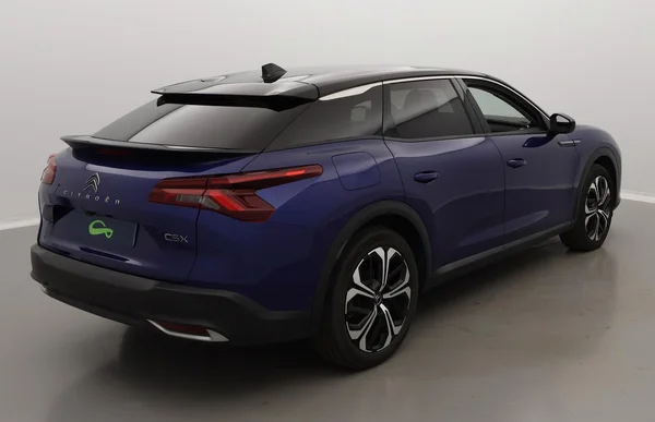 Citroen C5 X PHEV (2022) — foto 25 van 29