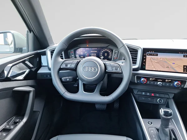 AUDI A1 Sportback (2025) — foto 20 van 24