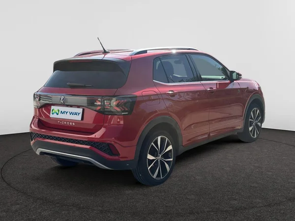 VOLKSWAGEN T-Cross (2024) — foto 20 van 24