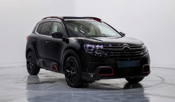 Citroen C5 Aircross PHEV (2021) — foto 48 van 50
