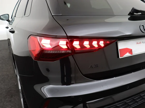 AUDI A3 Sportback (2025) — foto 7 van 18
